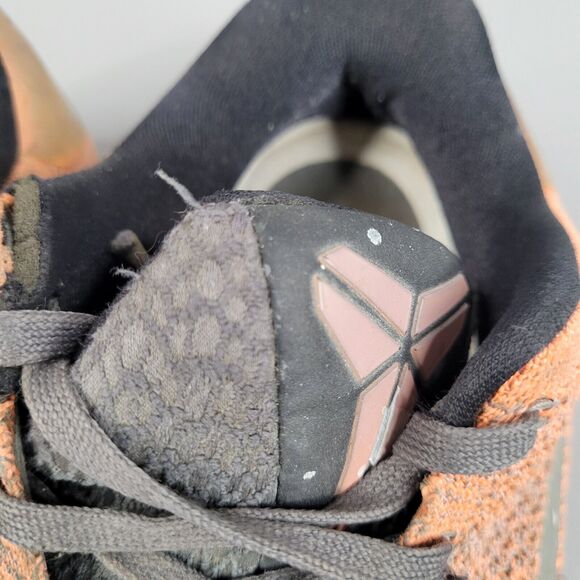 Nike Kobe 11 Elite Low Easter Gray Shoes Size 11 822675-078 - Picture 16 of 16